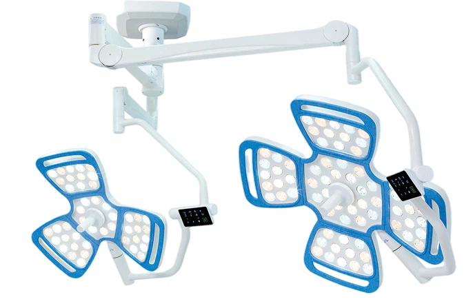 מנורה ללא צל הפעלה